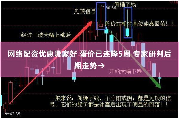 网络配资优惠哪家好 蛋价已连降5周 专家研判后期走势→
