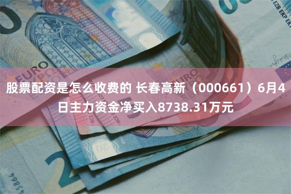 股票配资是怎么收费的 长春高新（000661）6月4日主力资金净买入8738.31万元
