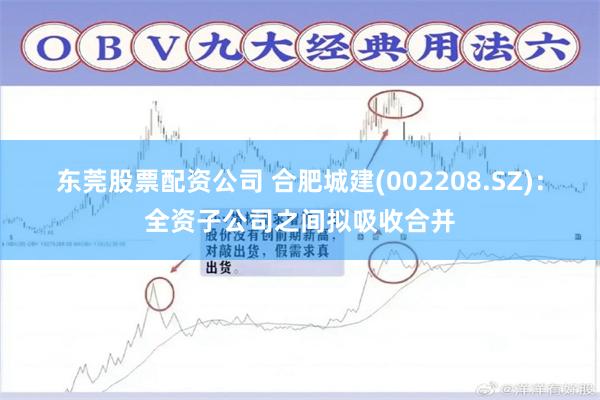 东莞股票配资公司 合肥城建(002208.SZ)：全资子公司之间拟吸收合并