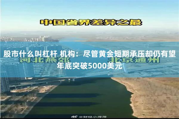 股市什么叫杠杆 机构：尽管黄金短期承压却仍有望年底突破5000美元