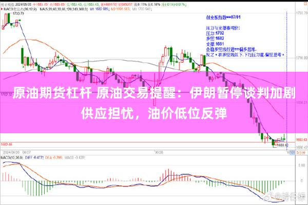 原油期货杠杆 原油交易提醒：伊朗暂停谈判加剧供应担忧，油价低位反弹
