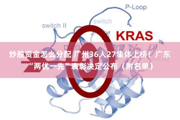 炒股资金怎么分配 广州36人27集体上榜！广东“两优一先”表彰决定公布（附名单）