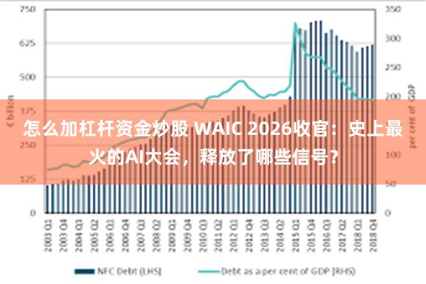 怎么加杠杆资金炒股 WAIC 2026收官：史上最火的AI大会，释放了哪些信号？