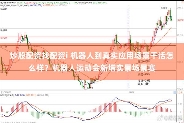 炒股配资找配资i 机器人到真实应用场景干活怎么样？机器人运动会新增实景场景赛
