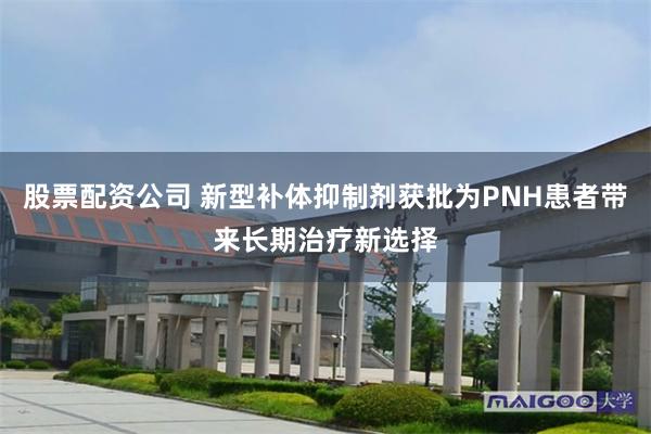 股票配资公司 新型补体抑制剂获批为PNH患者带来长期治疗新选择