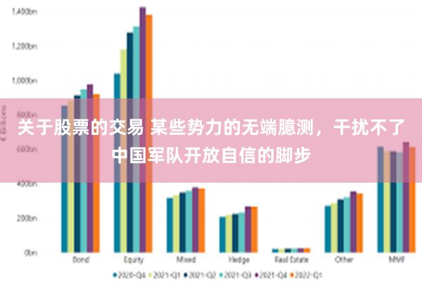 关于股票的交易 某些势力的无端臆测，干扰不了中国军队开放自信的脚步