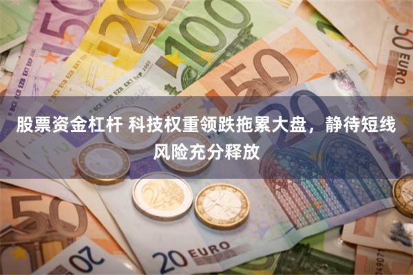股票资金杠杆 科技权重领跌拖累大盘，静待短线风险充分释放