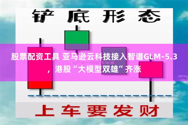 股票配资工具 亚马逊云科技接入智谱GLM-5.3,港股“大模型双雄”齐涨