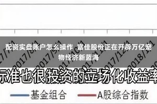 配资实盘账户怎么操作  富佳股份正在开辟万亿宠物经济新蓝海
